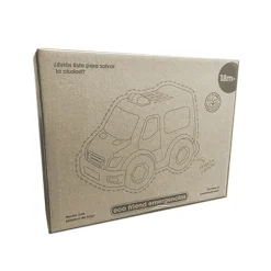 Eco Friends Coches de Emergencia| Eco Planet