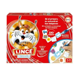 Educa Juego Lince Misterio 150 Imagenes