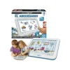Educa Juguete de Aprendizaje Educa Touch Junior Aprendo... El Abecedario
