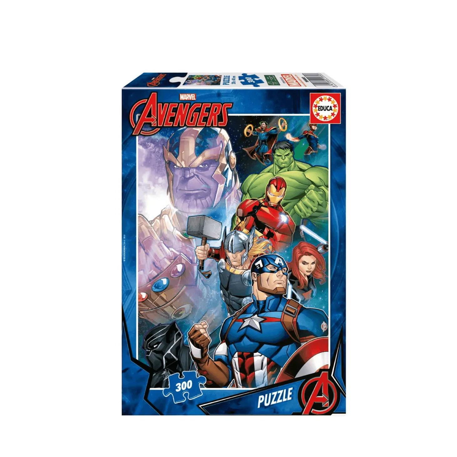 Educa Puzzle 300 Avengers