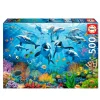 Educa Puzzle 500 Fiesta Bajo El Mar