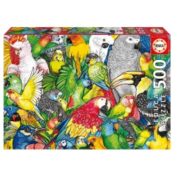Educa Puzzle 500 Loros