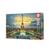 Educa Puzzle Torre Eiffel 500 Piezas