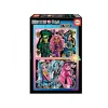Educa Puzzle 2X100 Monster High