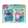 Educa Puzzle 2X500 Stitch