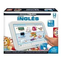 Educa Touch Junior Aprendo... Ingles