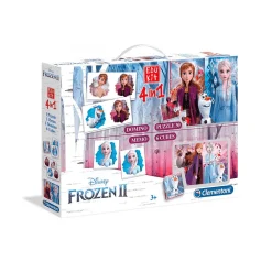 Edukit 4 En 1 Frozen
