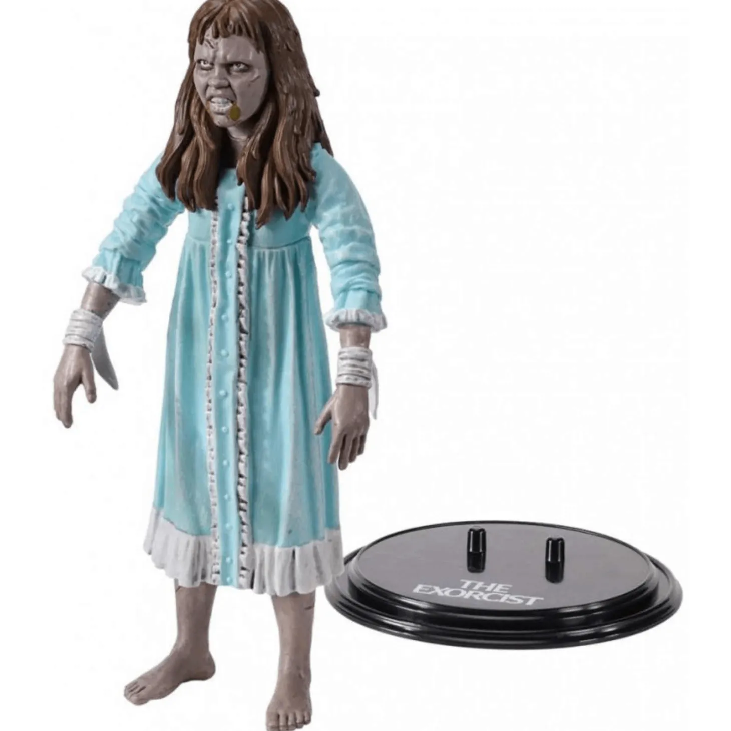 El Exorcista Figura Bendyfig Regan 18 cm