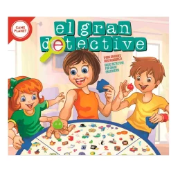 El gran Detective