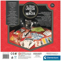 El Gran Juego De Magia