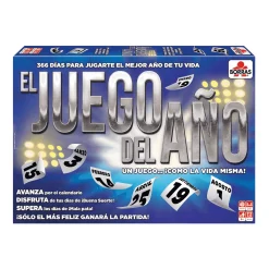 El Juego del Año