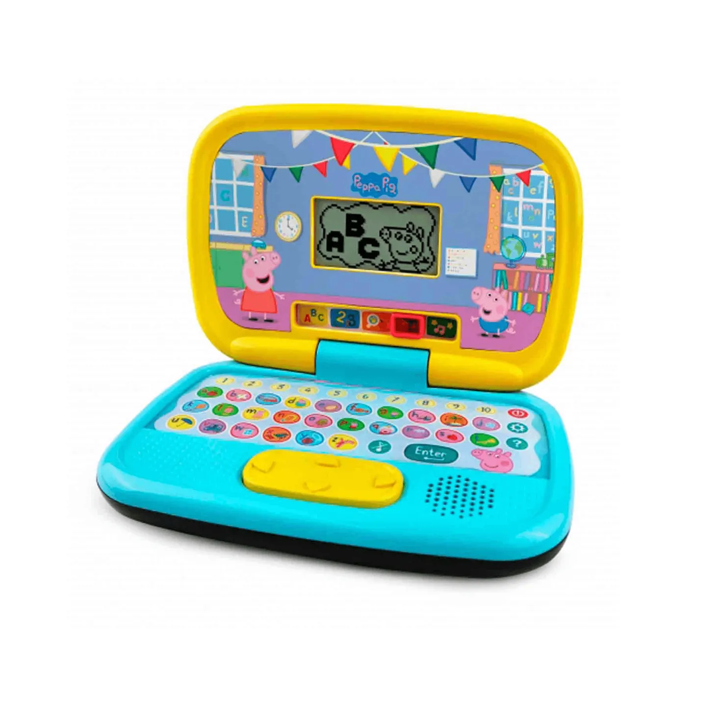 El Portatil De Aprendizaje De Peppa Pig
