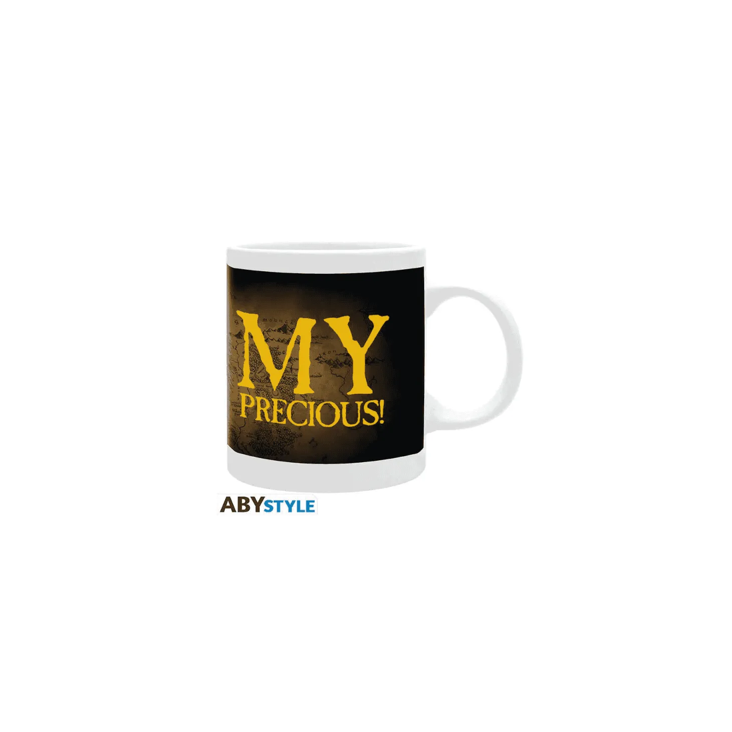 El señor de los anillo taza gollum 320 ml