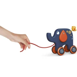 Elefante Arrastre | Juguete Infantil