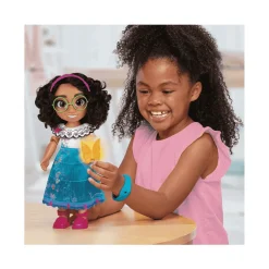 Encanto Muñeca Mirabel Cantante con Mariposa 38 cm