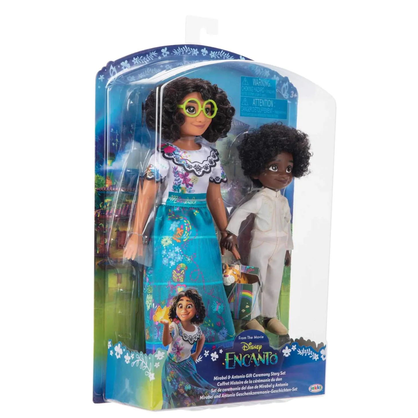 Encanto Pack Mirabel y Antonio Regalo Ceremonia