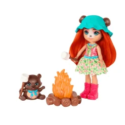 Enchantimals Camping de Osos