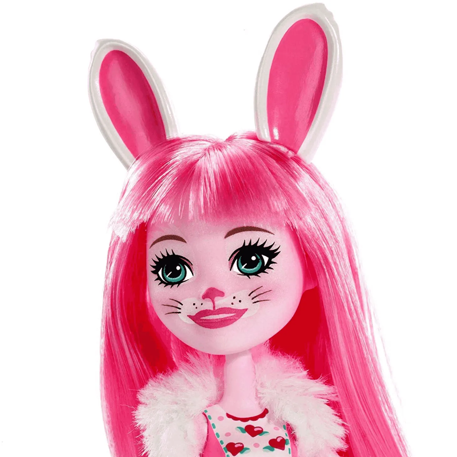 Enchantimals Muñeca Bree Bunny con Mascota 4 años