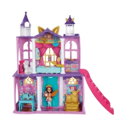 Enchantimals Royal Castillo del Baile Real