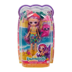 Enchantimals Sunshine Island Pérezoso