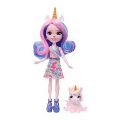 Enchantimals Sunshine Island Unicornio