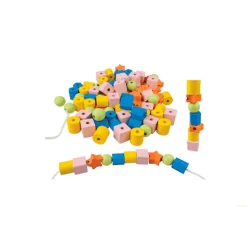 Enlazar Cuentas Madera