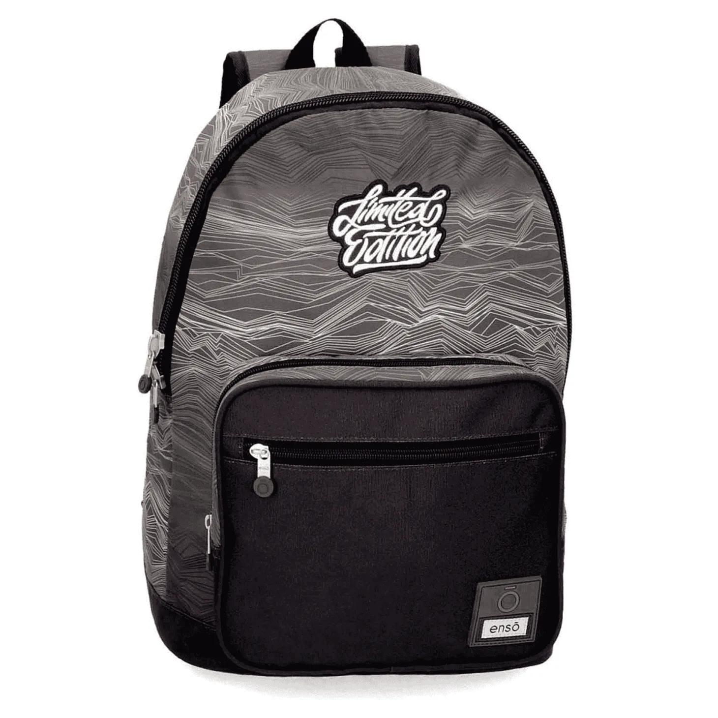 Enso Mochila Graffiti adaptable a carro