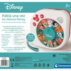Erase Una Vez Disney