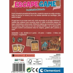 Escape Room - La pirámide del faraón