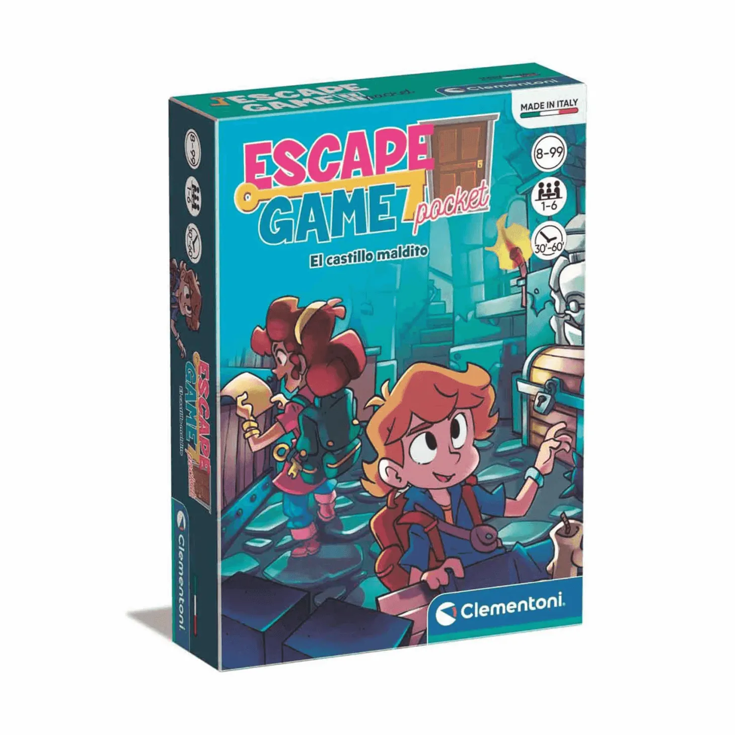 Escape Room El Castillo Maldito