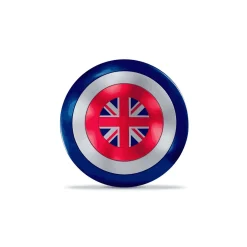 Escudo Capitana Carter Marvel Legends Series – Juego de Rol Escala 1:1