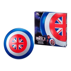 Escudo Capitana Carter Marvel Legends Series – Juego de Rol Escala 1:1