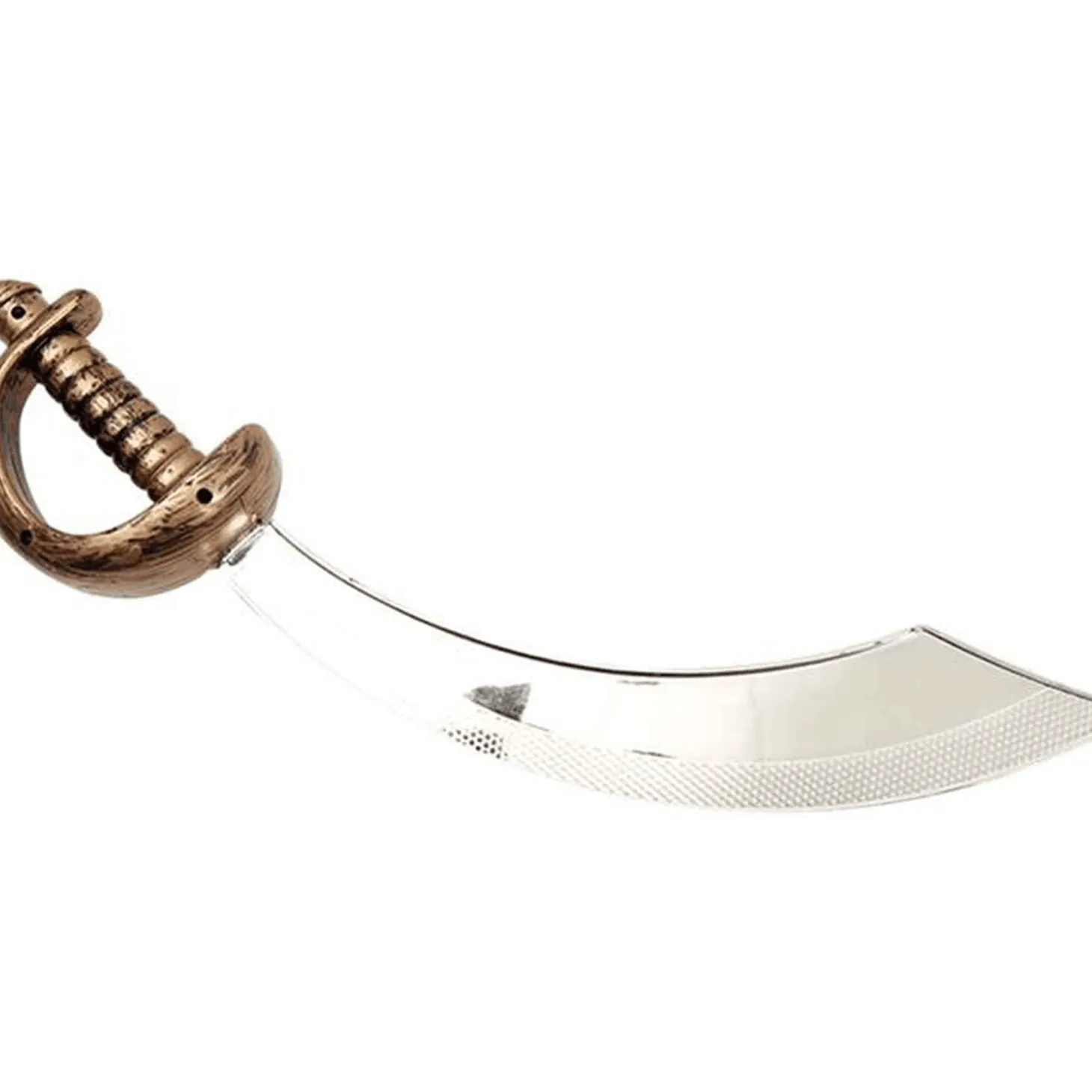 Espada De Pirata 45 Cm Accesorio de Disfraz