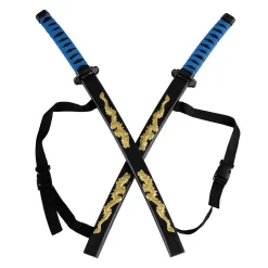 Espada Ninja para disfraz