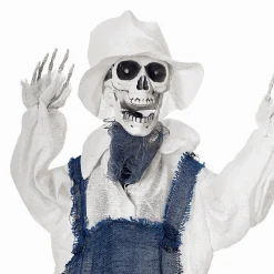 Esqueleto Con movimiento para disfraz