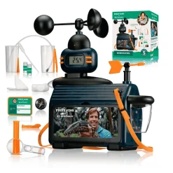 Estación Meteorológica National Geographic