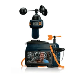 Estación Meteorológica National Geographic