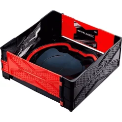 Estadio Portátil Beyblade X | Arena de Batalla Clash & Carry | Desde 8 Años | Hasbro