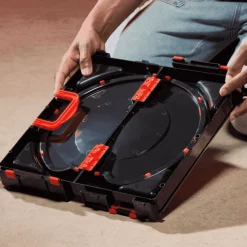 Estadio Portátil Beyblade X | Arena de Batalla Clash & Carry | Desde 8 Años | Hasbro