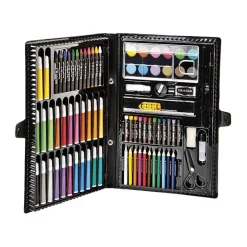 Estuche De Arte Infantil 86 Piezas Art Planet Juguete Creativo Infantil