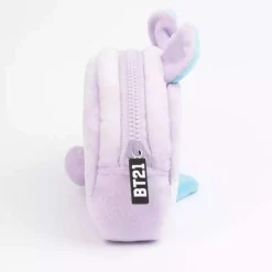Estuche de Felpa BT21 New Mang