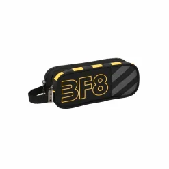 Estuche Doble BlackFit8 Zone Reciclado