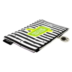 Estuche Rectangular 'Beetlejuice' (22x15,5 cm)