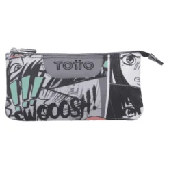 Estuche Tablero Manga Totto – compacto y resistente