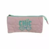 Estuche Triple Blin Blin Chic – ¡Ordena con mucho estilo!