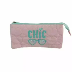 Estuche Triple Blin Blin Chic – ¡Ordena con mucho estilo!