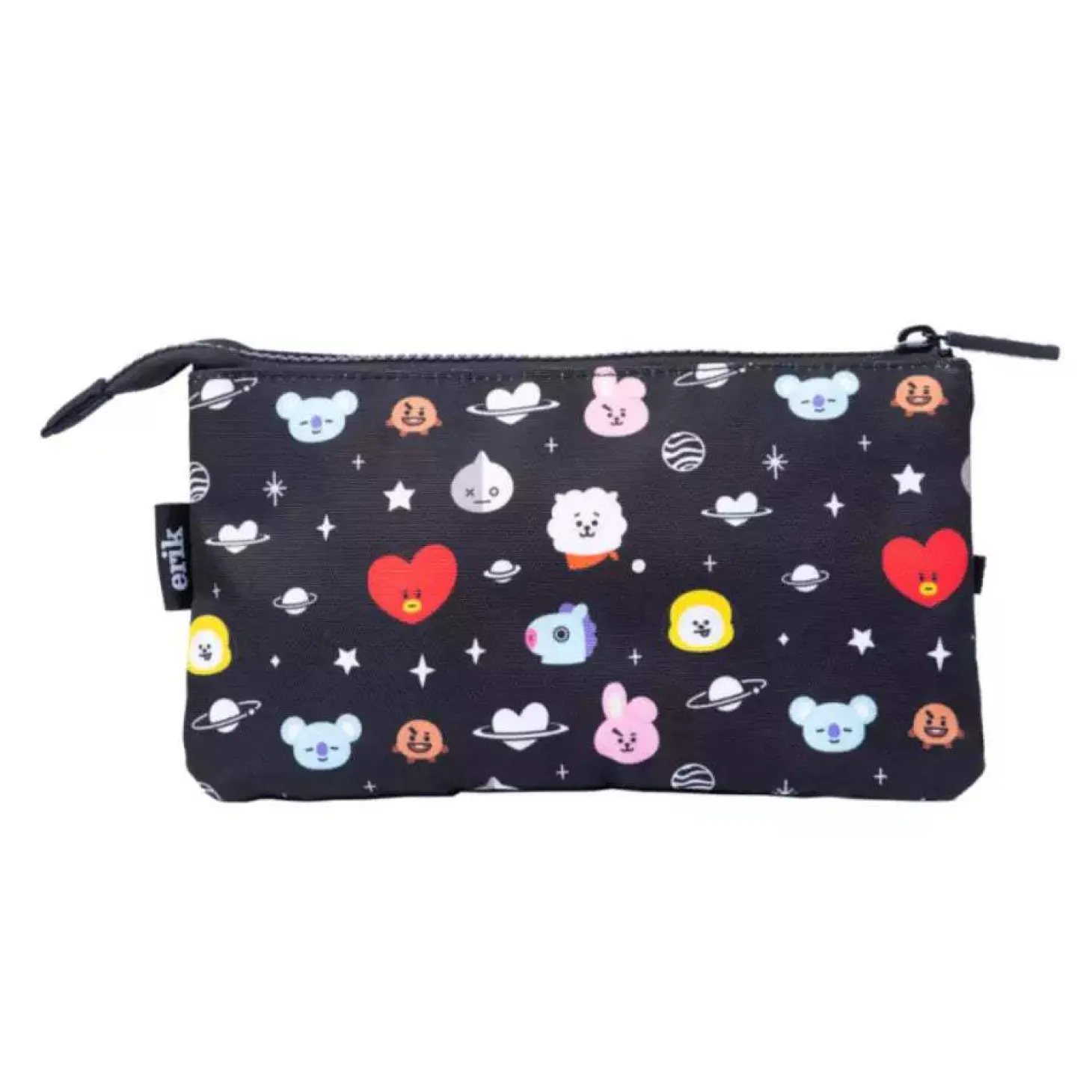 Estuche Triple BT21 Cool Collection
