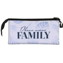 Estuche Triple Lilo y Stitch Couple Karactermania