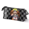 Estuche Triple Naruto Ichiraku Karactermania