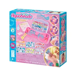 Estudio de Uñas Aquabeads: ¡Crea diseños únicos!